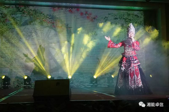 “神犬旺湘能，卓信展雄風(fēng)”湘能卓信集團(tuán)2018迎新春聯(lián)歡晚會(huì)5