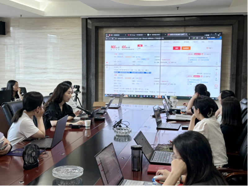 技術(shù)賦能，提質(zhì)增效——湘能卓信項(xiàng)目管理有限公司成功舉辦《慧訊網(wǎng)高效詢(xún)價(jià)及新功能介紹》專(zhuān)題培訓(xùn)